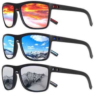 Colorful Cross-Border Polarized Cycling Sunglasses P-50 for Men