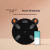 ICOMON Smart Body Fat Scale with E-Ink Display (CN version)