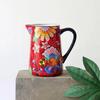 High Capacity Juice Cup Household Use Jug for Water Container Creative Living Room Vase Drinkware Cold Beverage Dispensing Jug