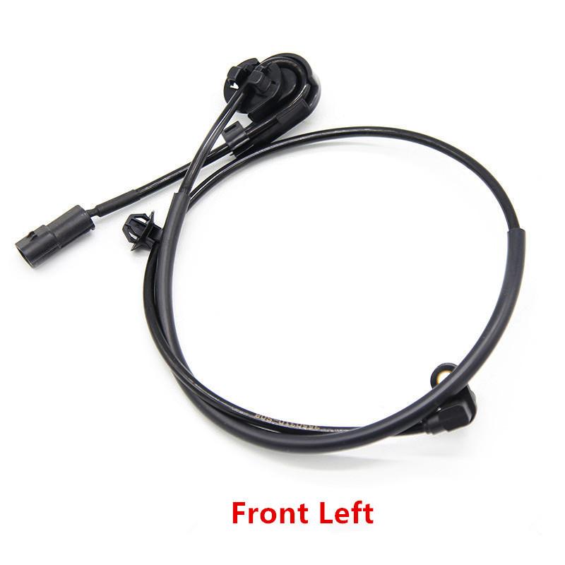 For Great Wall Florid Coolbear M4 M2 ABS Speed Sensor Line 3550310-S08  3550510-S08 3550320-S08 3550520-S08 1pcs Front Left