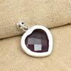 Purple Amethyst Gemstone 925 Sterling Silver Jewelry Handmade Fancy Pendant
