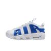 Air More Uptempo Low Fehér Hyper Royal Férfi Cipők Kék Psychic-Blue FZ3055-101