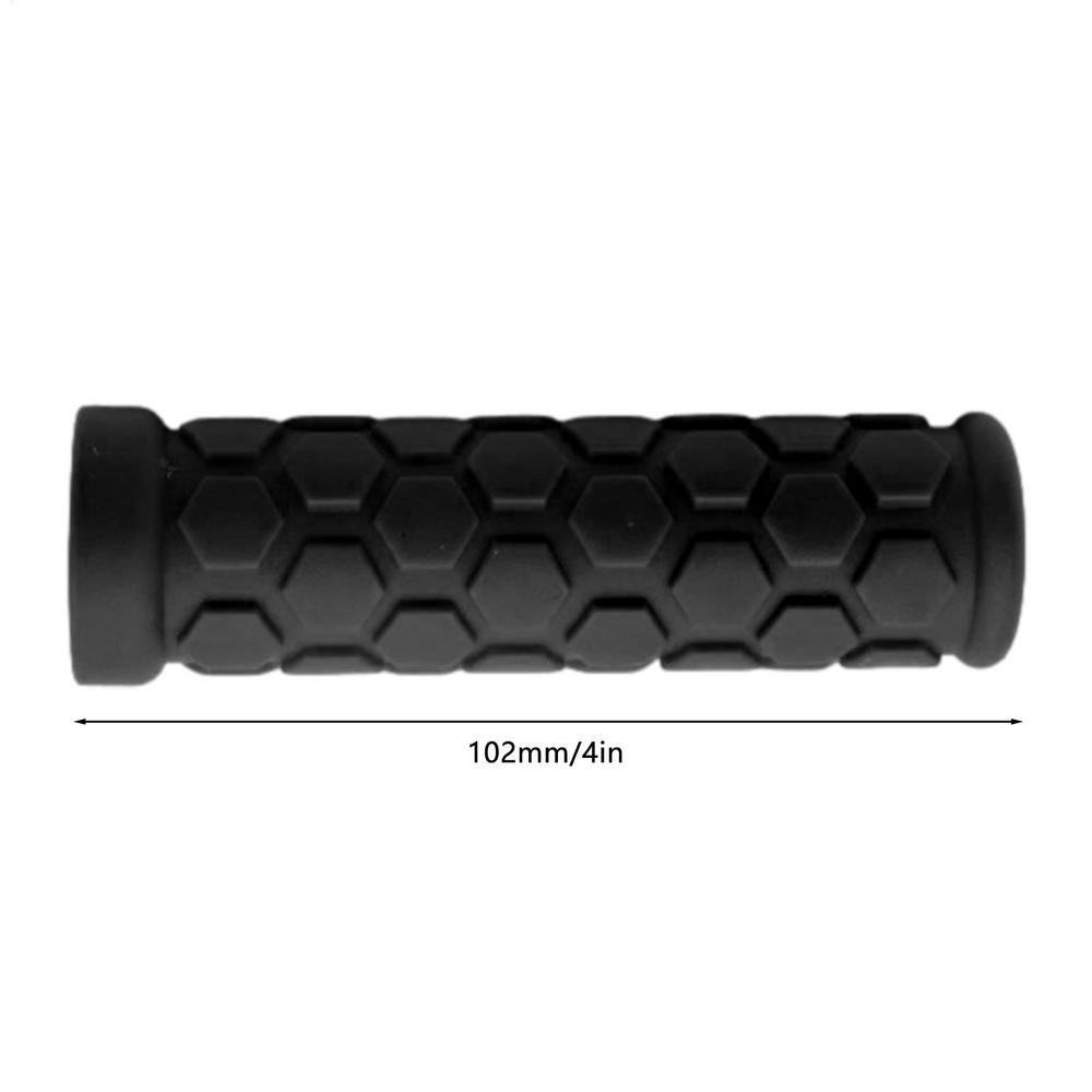 Ultralights Mountain Bike Grips Cycling Handlebars Silica Gel Non-slip Shock Easy Installation Expansion Bicycle Grips