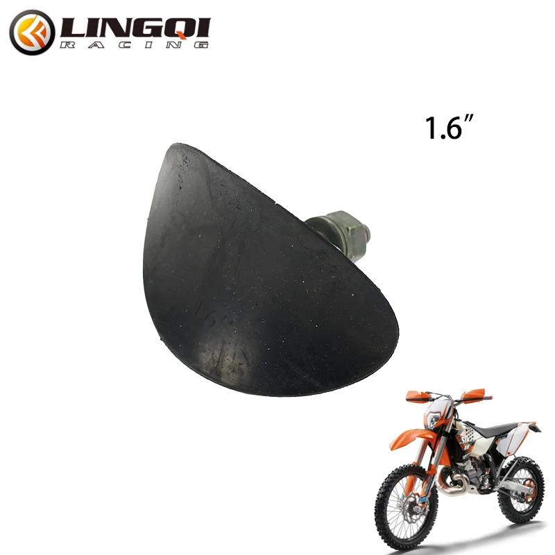 

LINGQI RACING Inner Tube Retainer 1.60 1.85 2.15 2.50 Tire Lock Clamp For Motocross Enduro Dirt Pit Bike Accessories 1.6 BK