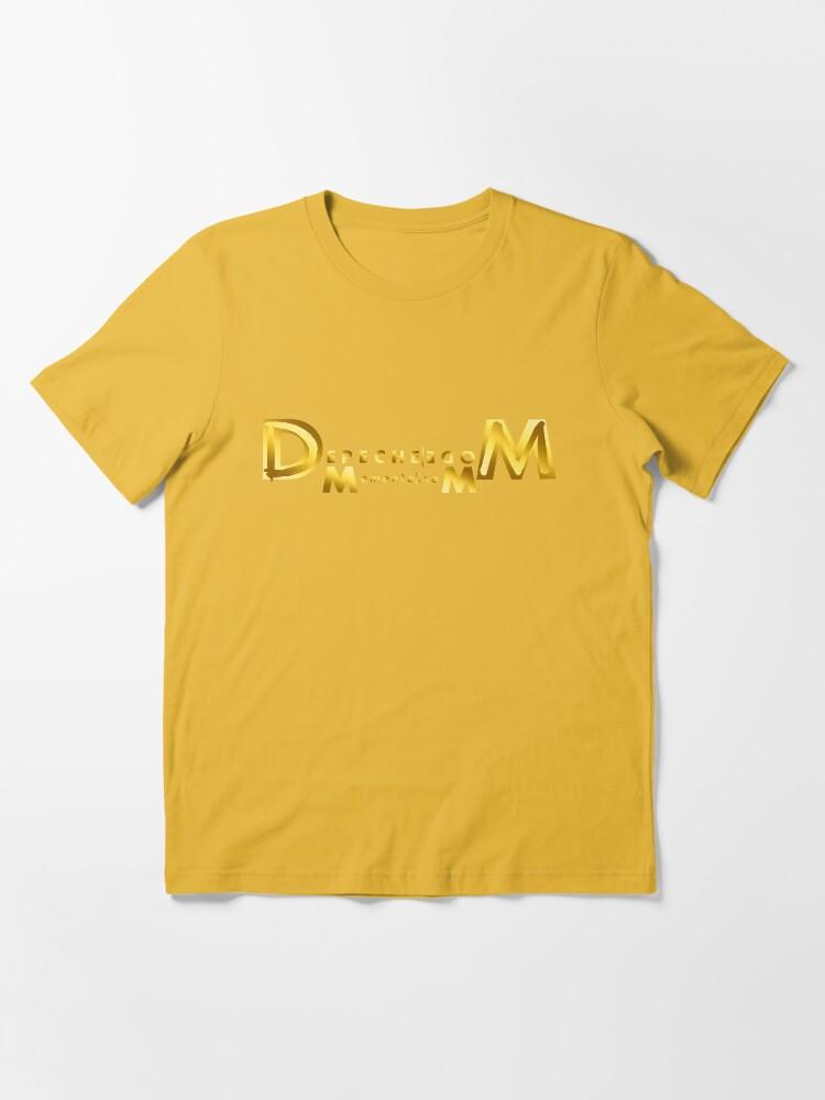 Depeche Mode Collection 10 Essential T-Shirt
