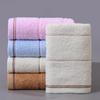 Embroidery Soft Absorbent Face Towel: Thickened Pure Cotton with Polyester Blend