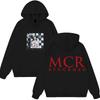 My Chemical Romance MCR Bluzy Zespołowe Damskie Dla Pary Zimowa Bluza Hip-hopowy Dres Klasyczna Bluza Wiosenna Moda Zimowe Luźne Ubrania
