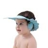 Waterproof Infant Hair Wash Hat Protect Eye Bath Visor Hat Head Cover Shampoo Cap Baby Bath Hat