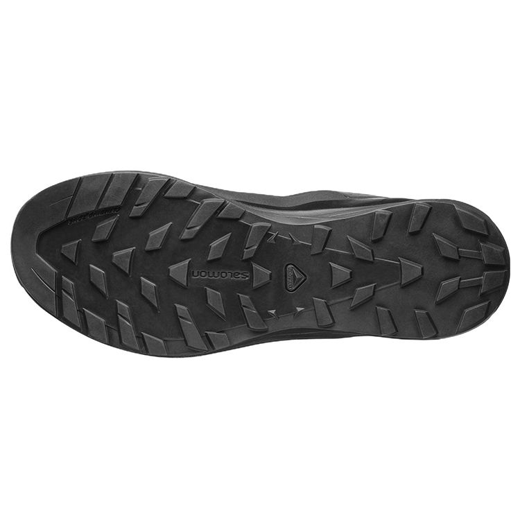 SALOMON S/Lab XA-Alpine 2 Schwarz Limited Unisex Sneaker 414947