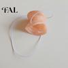 Accessorio per Maschera di Carnevale, Naso di Maiale Realistico, Maschera Naso Muso Morbido con Elastico per Costume Bambini Adulti, Accessori Animali per Halloween