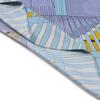 130Cm Luxury  100% Twill Silk Scarf Two Horses Weaving Square Scarf New Design Kerchief Woman Neck Shawl Wraps Echarpe