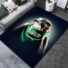 Saudi Arabia National Football Team Carpet Rug for Living Room Bedroom Home Sofa Decoration,Kids play Non-slip Floor Mat