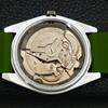 AUTOMATIC SEIKO 5 JAPAN MENS 6309A REFURBISHED GREEN COLOR DIAL WATCH a440320-4 Sk-a440320