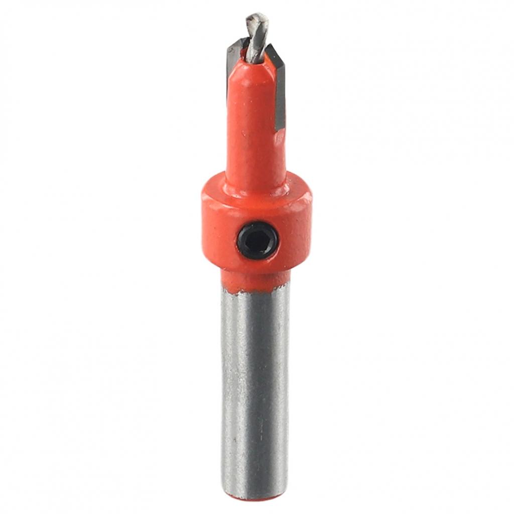 1 Pc/1 Set Drill Stopper 2.8/3.2/3.5/4 For Woodworking Drilling