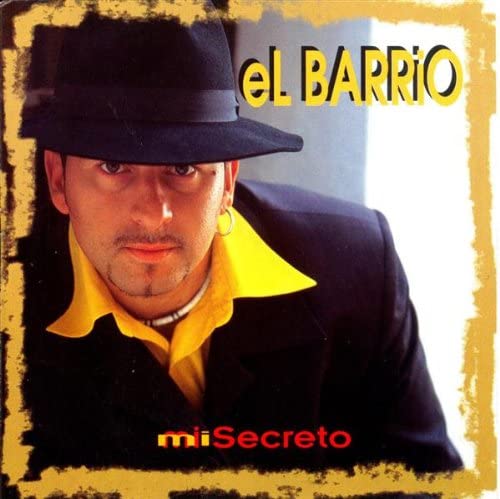 

CD BARRIO - Mi Secreto Non Japan World Music Used