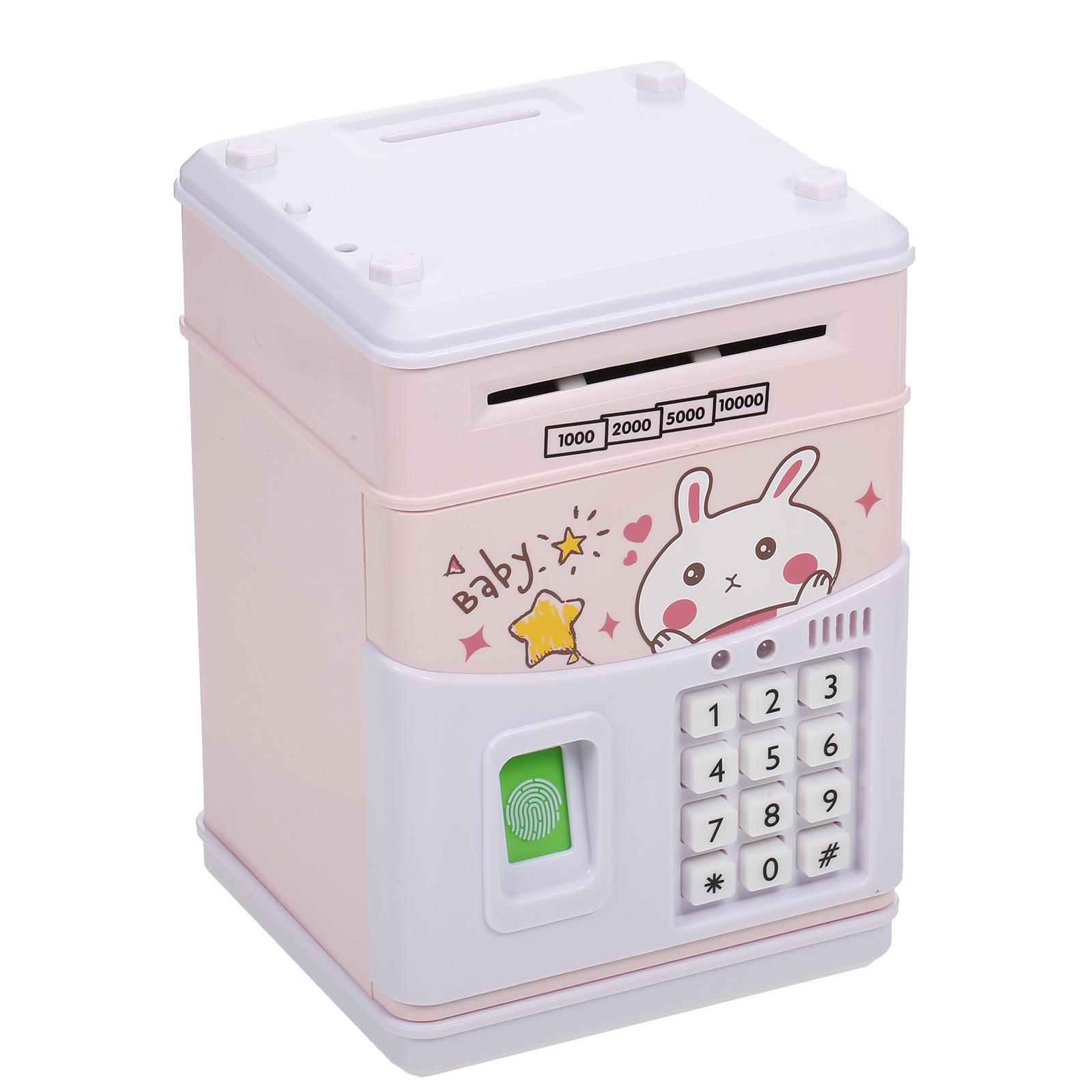 Salvadanaio Decorativo Vintage Salvadanaio Obiettivo-Salvadanaio Conta Soldi-Cash Box 500 Regalo Vintage Per Risparmiare