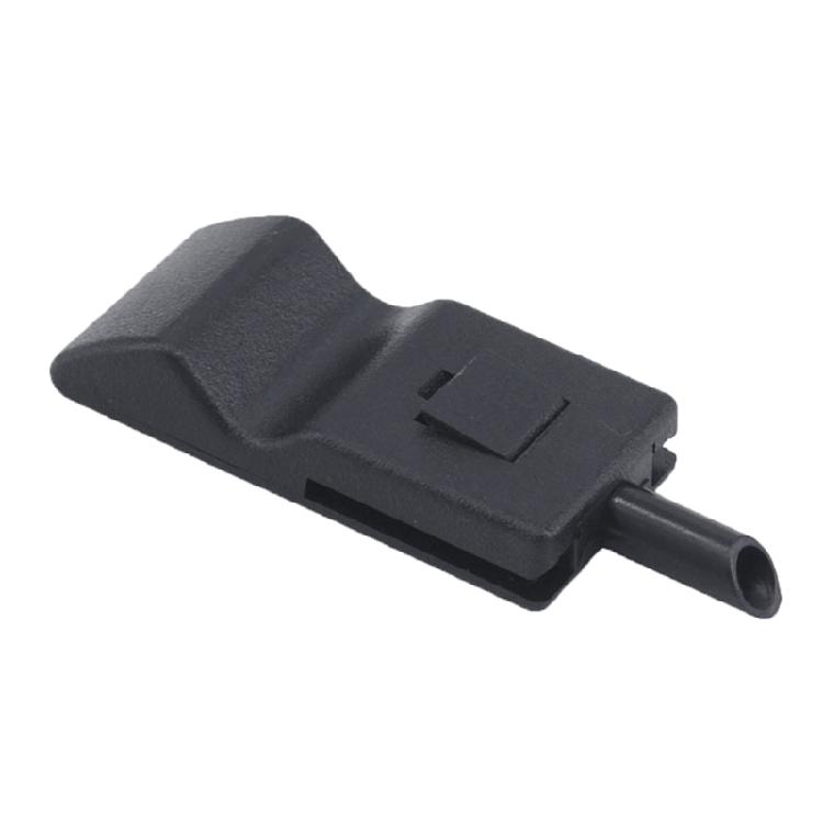 

Ebony Black Door Lock Knob Front or Rear 15844616 For ChevyTahoe GMC-Yukon 07-14 1