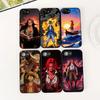 Phone Cover for Motorola Moto G86 G57 E14 E15 G14 G34 G35 G84 G24 A54 G15 Power E22 Soft Case Shanks Red Hair One Pieces Luffy