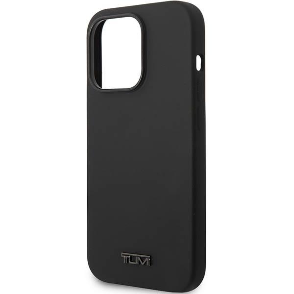 Etui Do iPhone 14 Pro Max Tumi Liquid Silicone Czarne