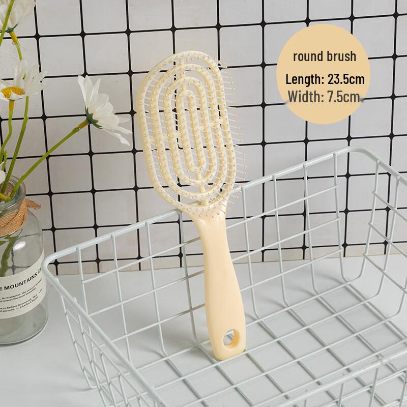 Sinle Multi-functional Hair Comb