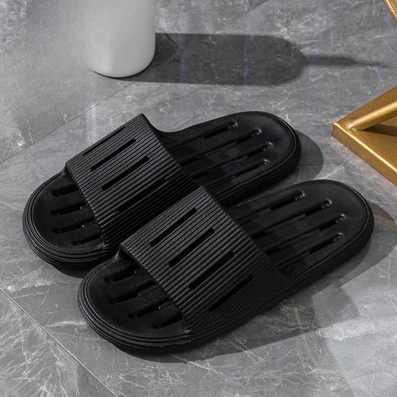 Soft-soled Summer Shoes That Feel Like Stepping on Feces, Indoor Anti-slip Flip-flops