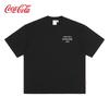 Coca-Cola Men's 2026 Summer Distressed Print Short Sleeve T-Shirt