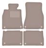 Beige Velour Floor Mats For: Lexus LS III Sedan (2000-2006)