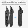 Mountain Bike Tire Lever Multifunction Repair Tool With Quickrelease Clip For Cycling Enthusiasts