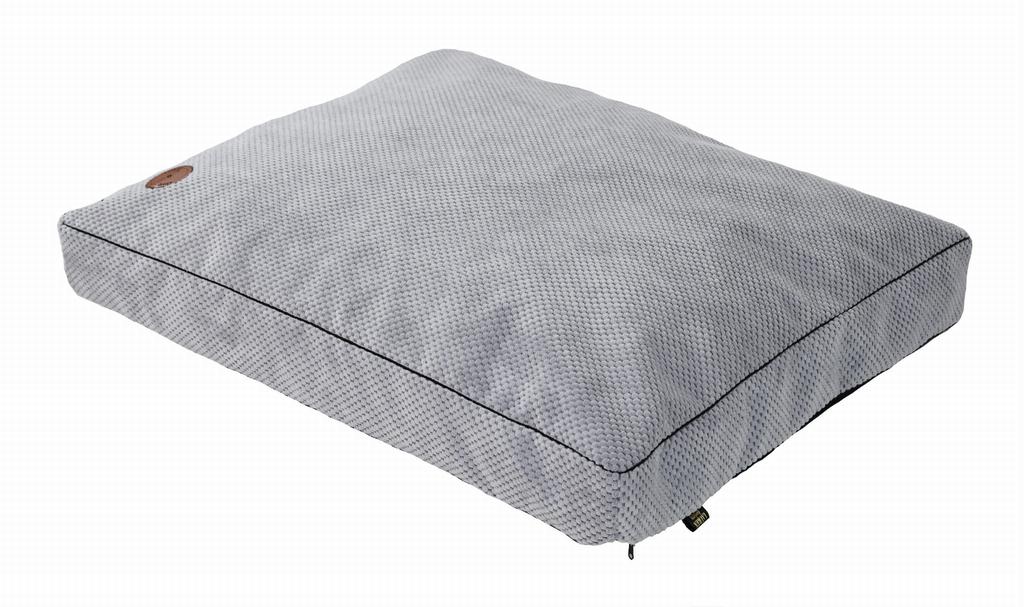 Mia Gray Cushion - 70 X 60 X 8