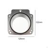 Throttle Body Spacer Adapter 551513 Replace for Dbc Dbw Auto Accessory