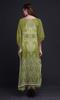 Phagun Floral & Paisley Ladies Plus Size Kaftan Summer Wear Beach Coverup Kimono