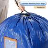 Large Drawstring Moving & Storage Organizer Bag