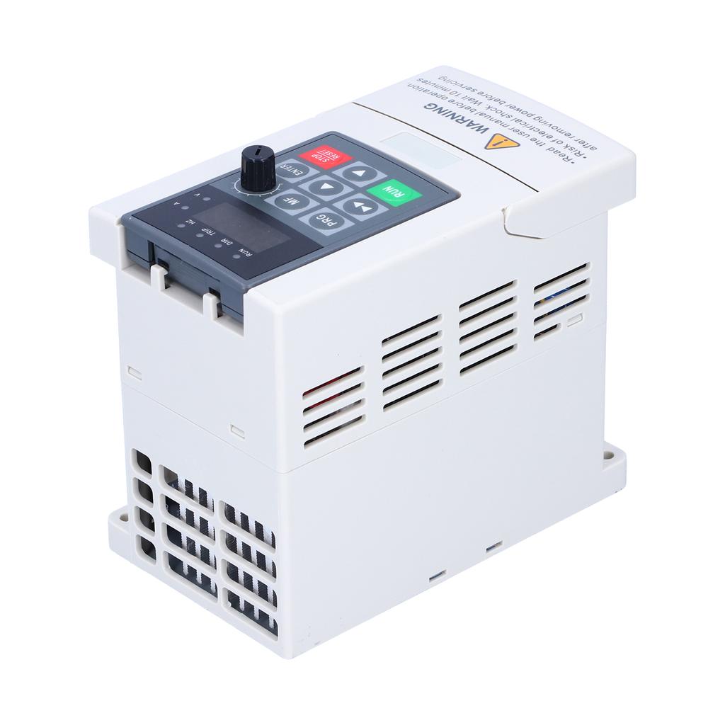 Variable Frequency Drive Single Phase Input Output with PAM Control 220V JLSE2S(0.4kw )