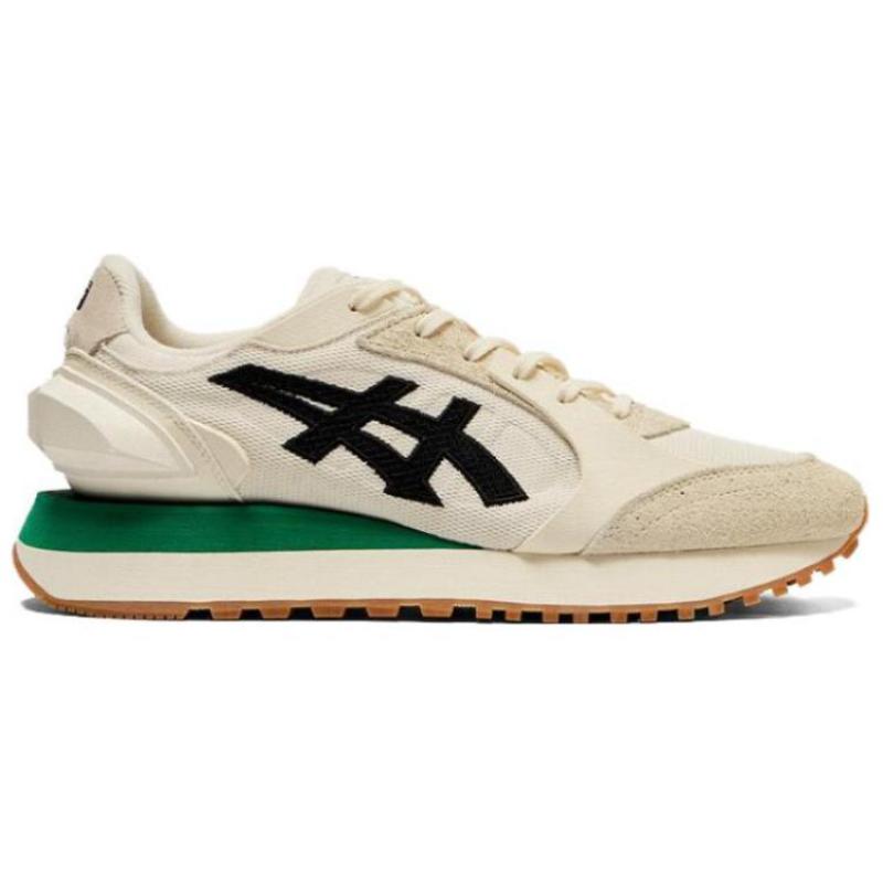 ONITSUKA TIGER Moage CO Cream Black Sneakers 1183B555-103
