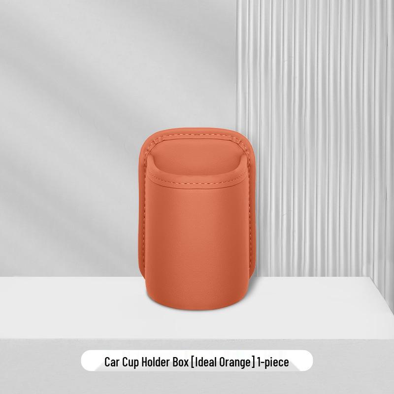 

Подстаканник и органайзер на спинку сиденья автомобиля