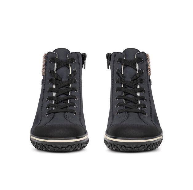 Ботильоны Rieker Z4243-14, синие