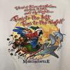 Camiseta Margaritaville Jimmy Buffet Camiseta de Natal Todos os Tamanhos Camiseta Unisex