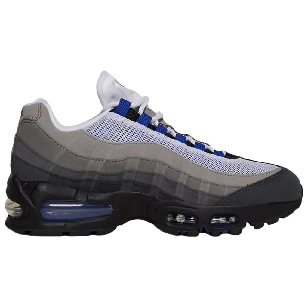 Nike  Air Max 95 Big Bubble - Old Royal Women Sneakers Blue Black White HJ5996-006