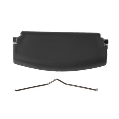 Center Console Armrest Storage Box Lid Cover Cap Fit for A4 B6 B7 2002-2008 Black/White/Gray 3 Colors