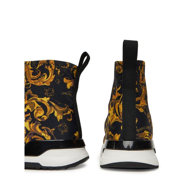 Ankle Boots Versace Jeans Couture 79VA3SA4, Black