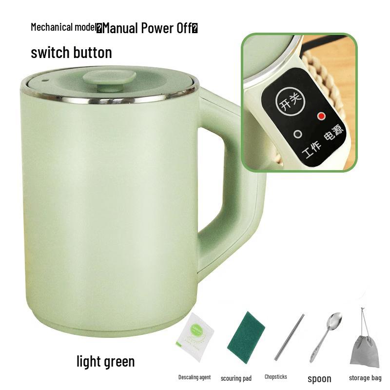 ZISIZ Electric Health Kettle