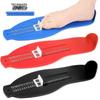 Universal Adult & Child Foot Measuring Ruler for UK/EU Sizes