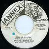 7inch Record SANCHEZ  BEENIE MAN  Call Us Refugee NONE Annex Jamaica Reggae Ska  Dub Used