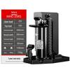 Heavy-Duty Hydraulic Claw Jack with Duckbill Lift, 5/10 Ton Capacity, Up To 30 Tons