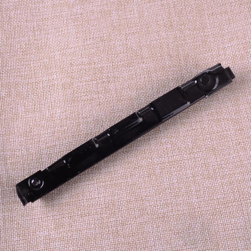 A2118801114 Car Left Front Bumper Bracket Mount Retainer Fit for Mercedes Benz W211 E320 E350 E500 E55 Black