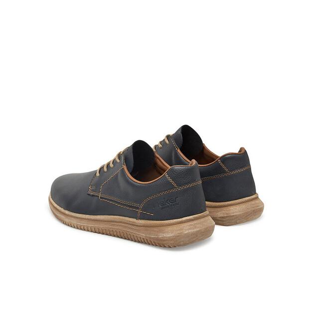 Ankle Boots Rieker 10402-14 Dark Blue