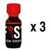 Fist Room 25ml X3 - Fist - Cheap / Packs