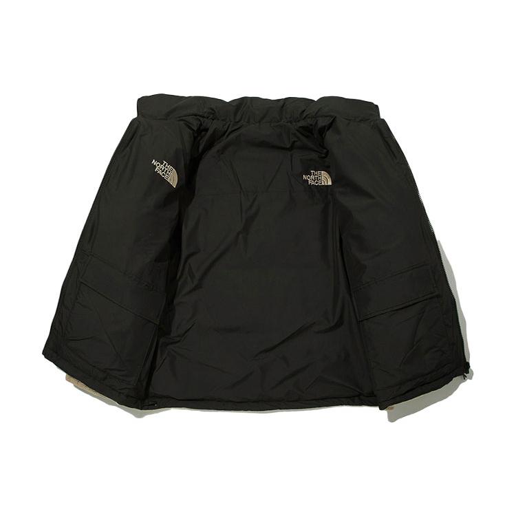 The North Face Jackets Unisex Khaki Stand Collar Moderate Other NJ1DM58J