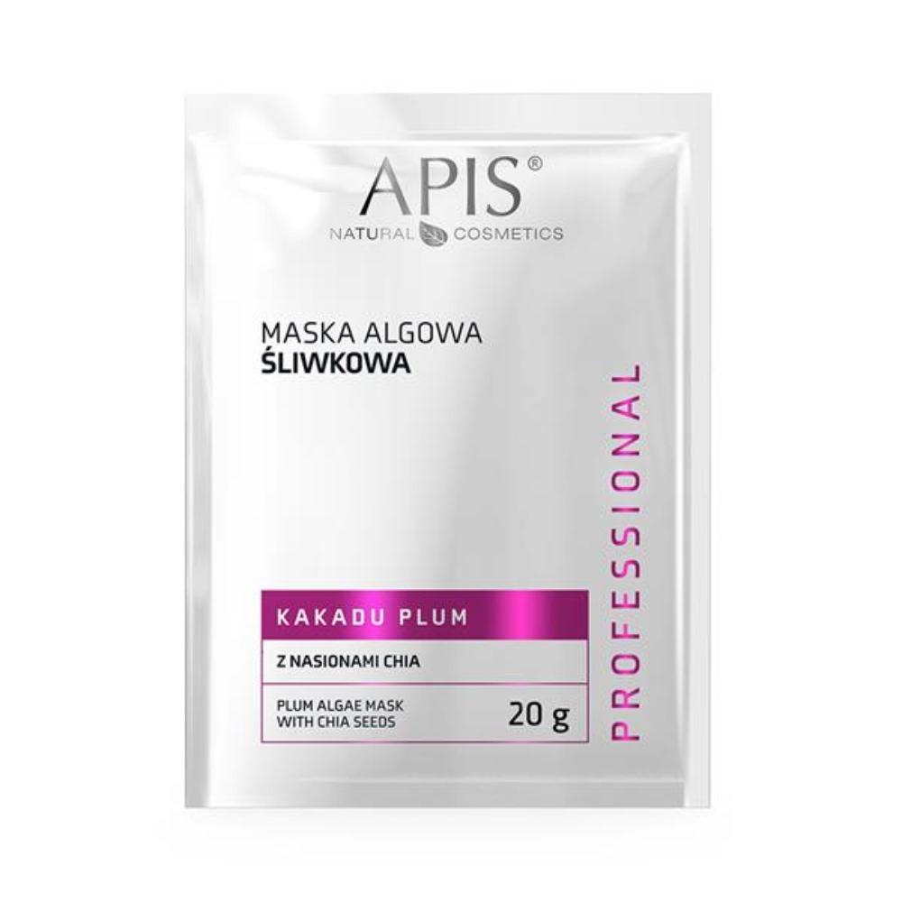 

APIS KAKADU PLUM Plum algae mask with chia seeds, 20 g