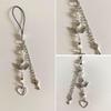 Handy-Lanyard Armband Stern Schleife Schmetterling Kette Handy-Anhänger Anti-Verlust Y2K